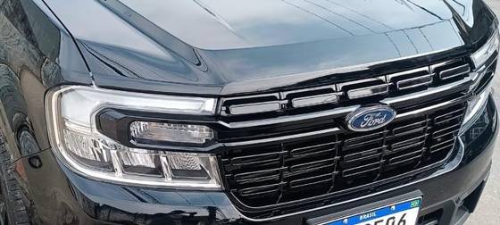 FORD MAVERICK 2.0 ECOBOOST GASOLINA LARIAT FX4 AUTOMÁTICO
